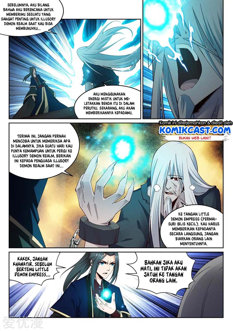 Dilarang COPAS - situs resmi www.mangacanblog.com - Komik against the gods 169 - chapter 169 170 Indonesia against the gods 169 - chapter 169 Terbaru 8|Baca Manga Komik Indonesia|Mangacan